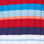 Bayside Cotton Cable Multi-Stripe Sweater