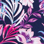 Boardwalk Knit Tropical Floral Maxi Dress